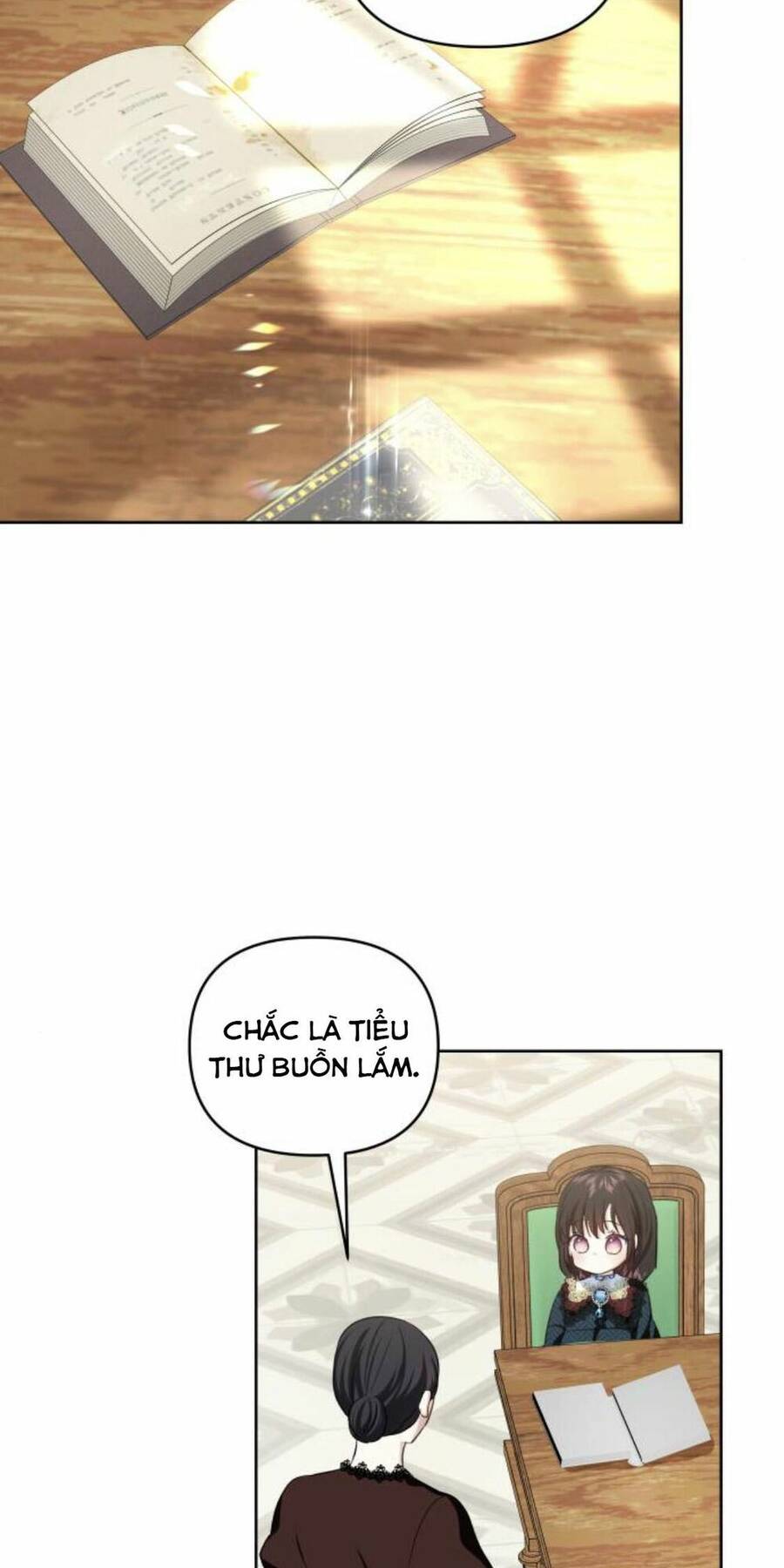 Con Gái Của Công Tước Ác Ma Chapter 35 - Trang 2