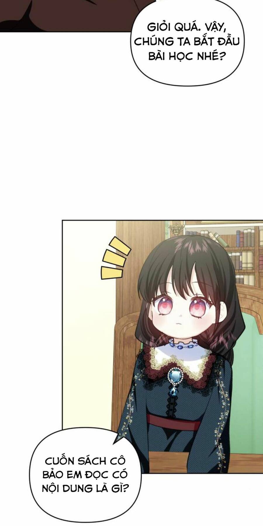 Con Gái Của Công Tước Ác Ma Chapter 35 - Trang 2