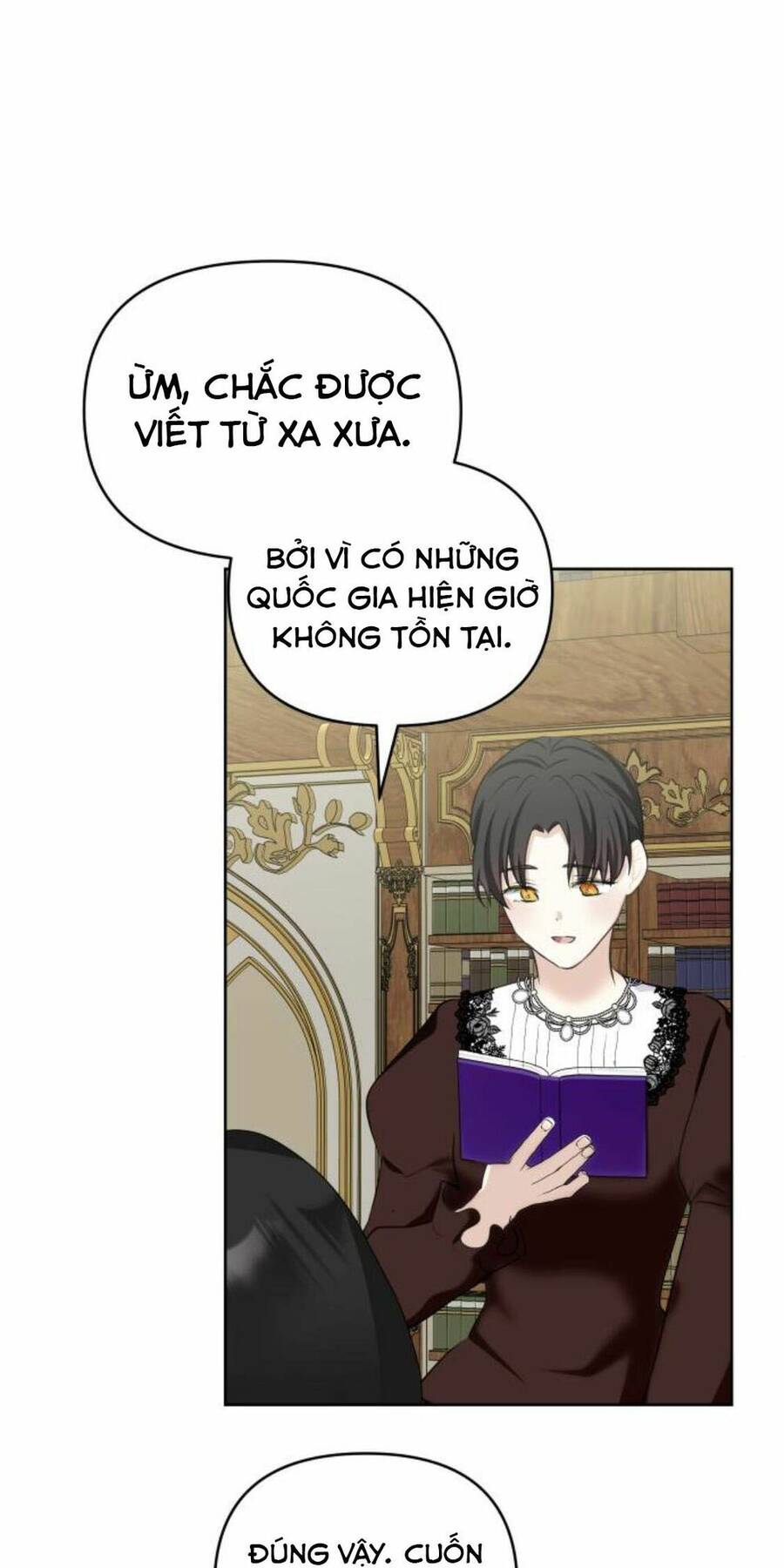 Con Gái Của Công Tước Ác Ma Chapter 35 - Trang 2