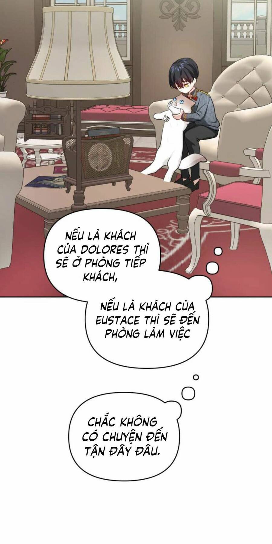 Con Gái Của Công Tước Ác Ma Chapter 35 - Trang 2