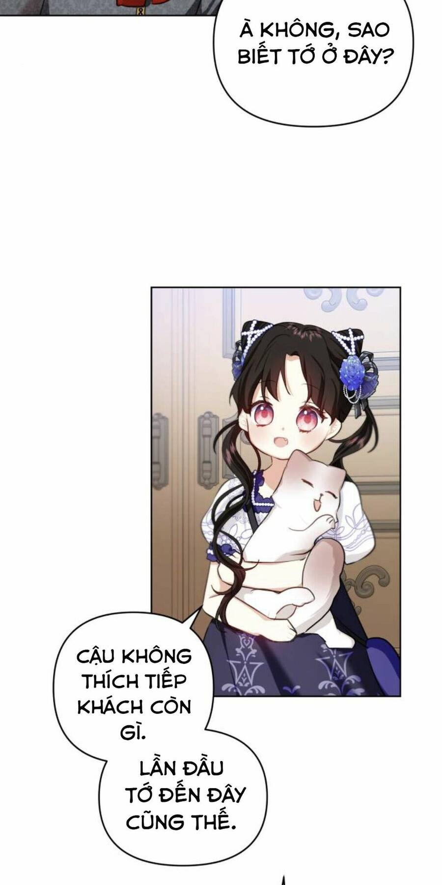 Con Gái Của Công Tước Ác Ma Chapter 35 - Trang 2