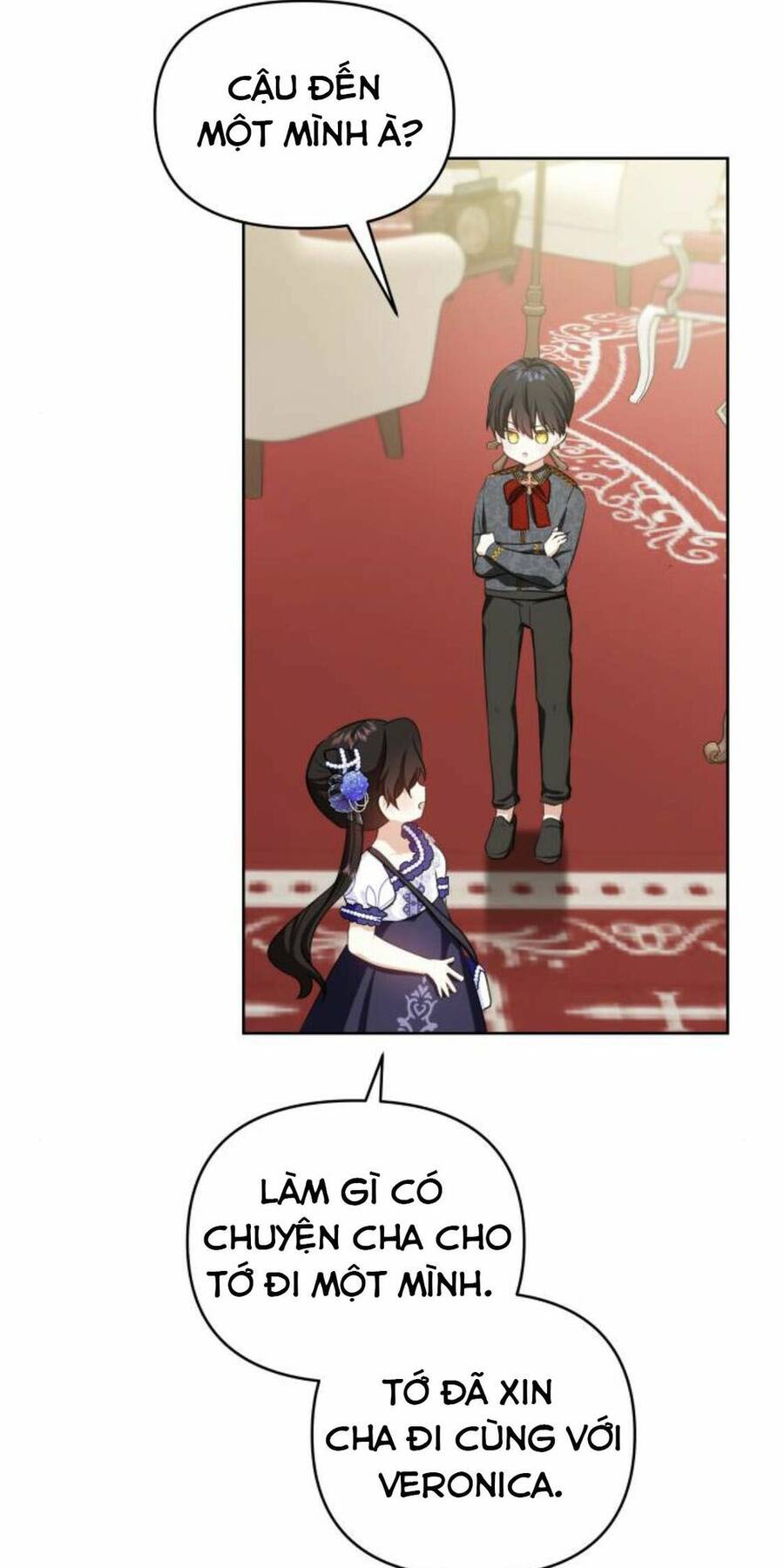 Con Gái Của Công Tước Ác Ma Chapter 35 - Trang 2