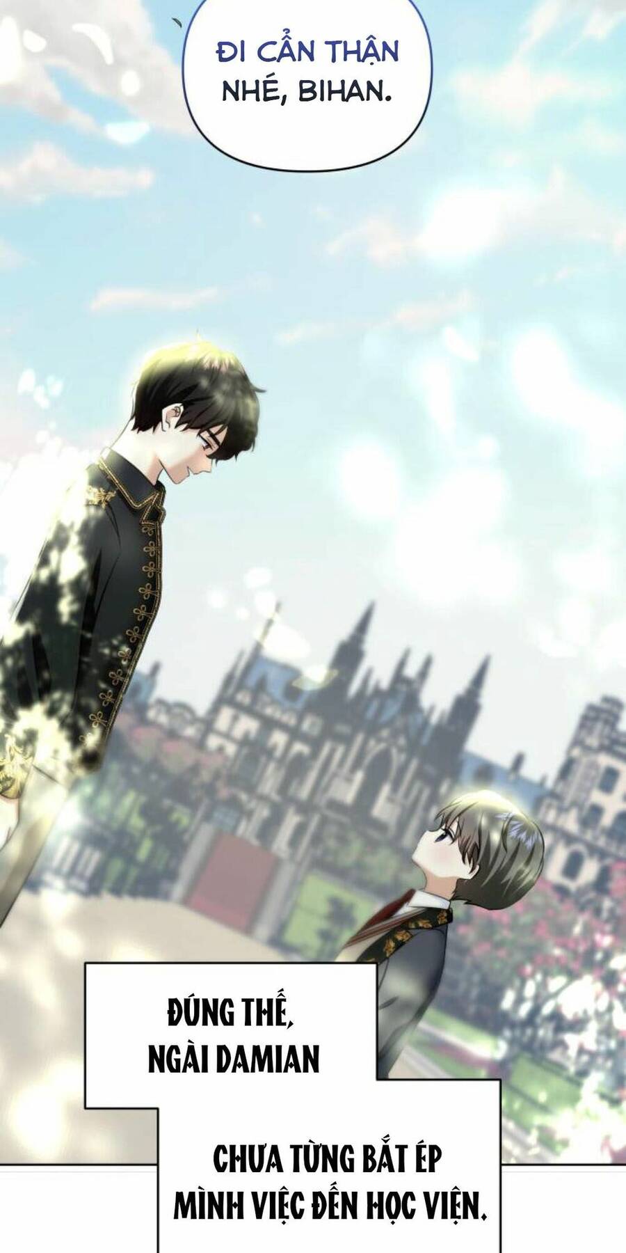 Con Gái Của Công Tước Ác Ma Chapter 35 - Trang 2