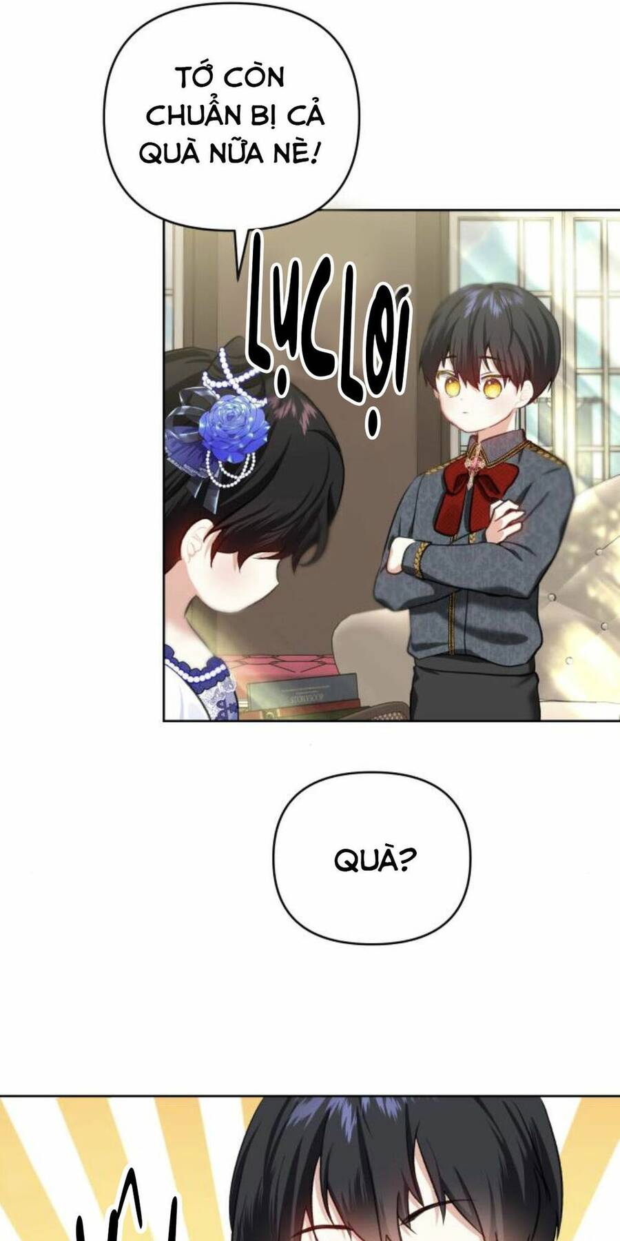 Con Gái Của Công Tước Ác Ma Chapter 35 - Trang 2