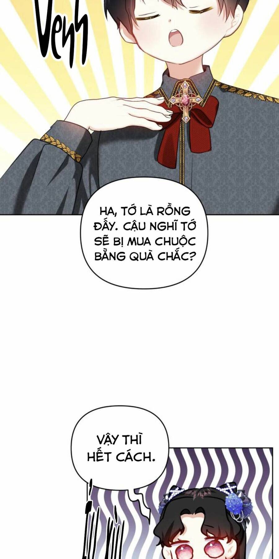 Con Gái Của Công Tước Ác Ma Chapter 35 - Trang 2