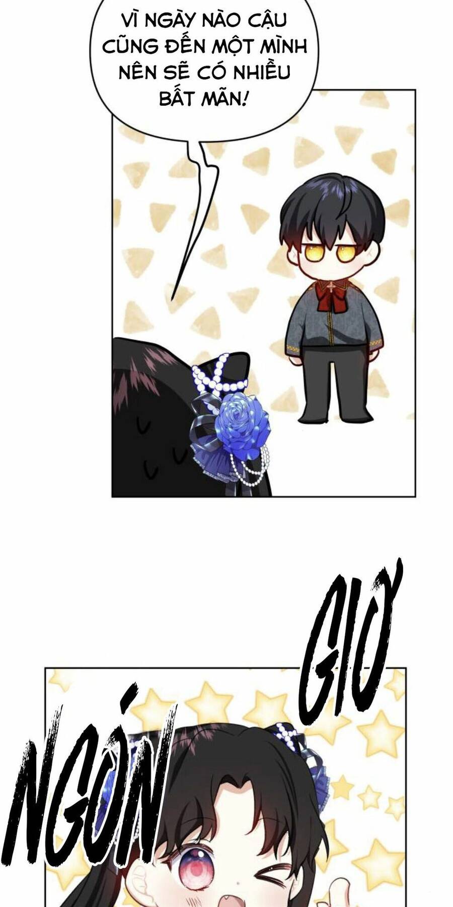 Con Gái Của Công Tước Ác Ma Chapter 35 - Trang 2