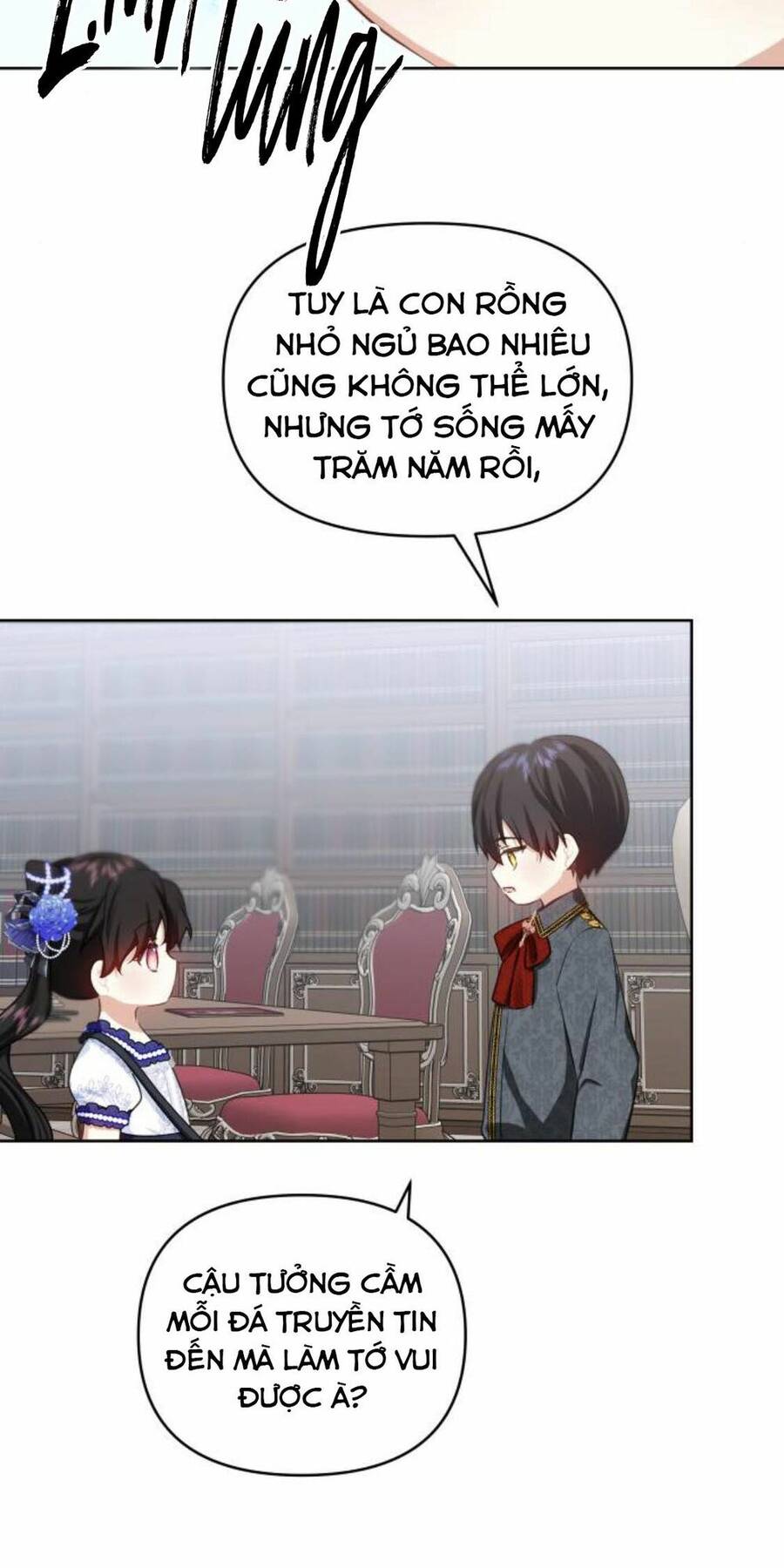 Con Gái Của Công Tước Ác Ma Chapter 35 - Trang 2