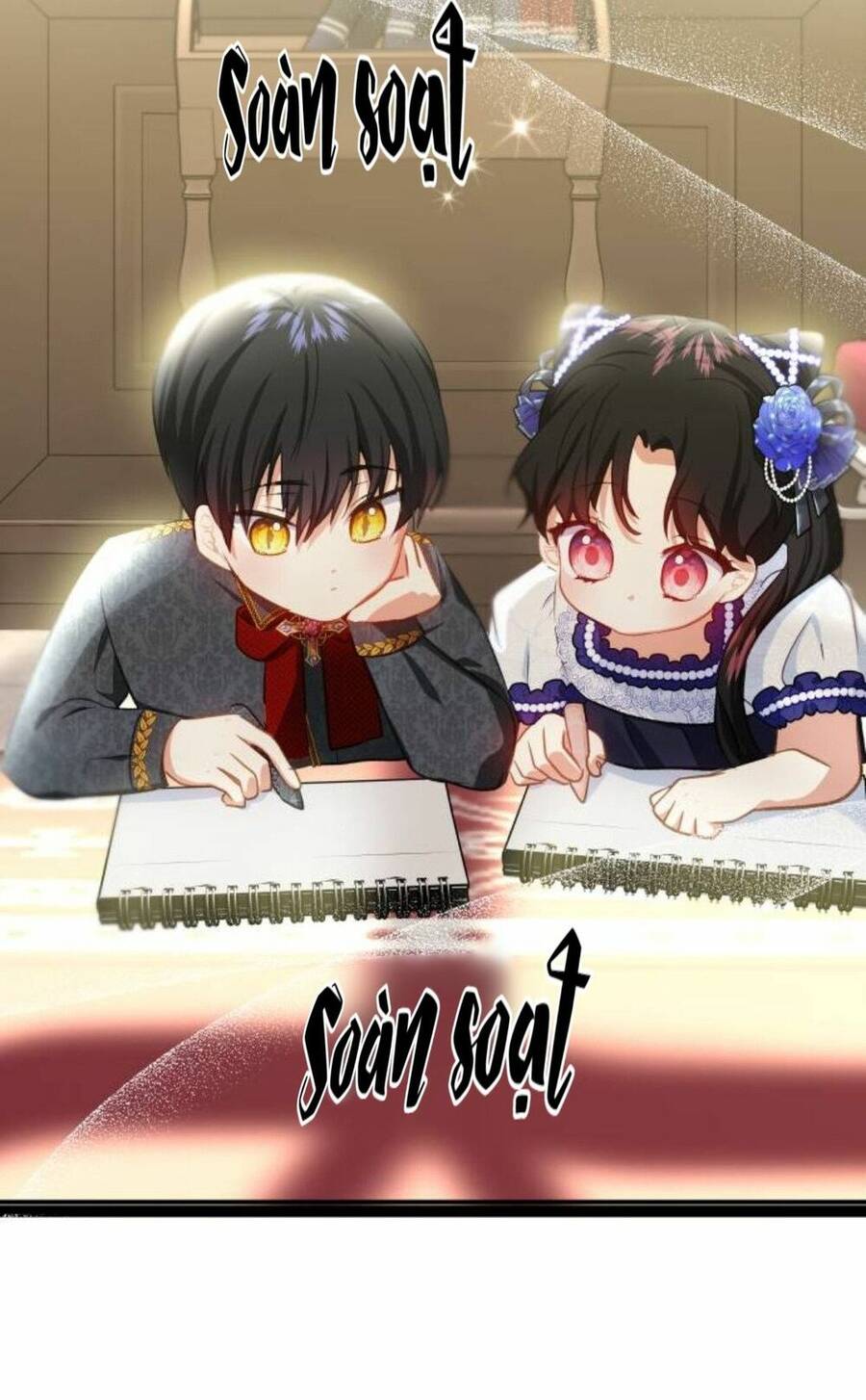 Con Gái Của Công Tước Ác Ma Chapter 36 - Trang 2