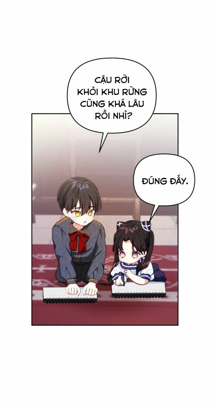 Con Gái Của Công Tước Ác Ma Chapter 36 - Trang 2