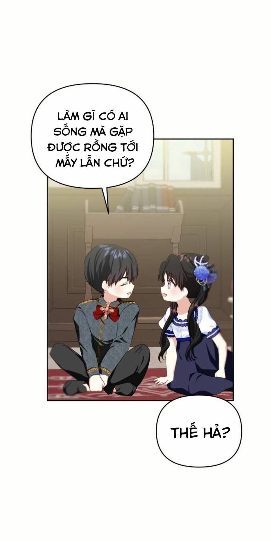 Con Gái Của Công Tước Ác Ma Chapter 36 - Trang 2