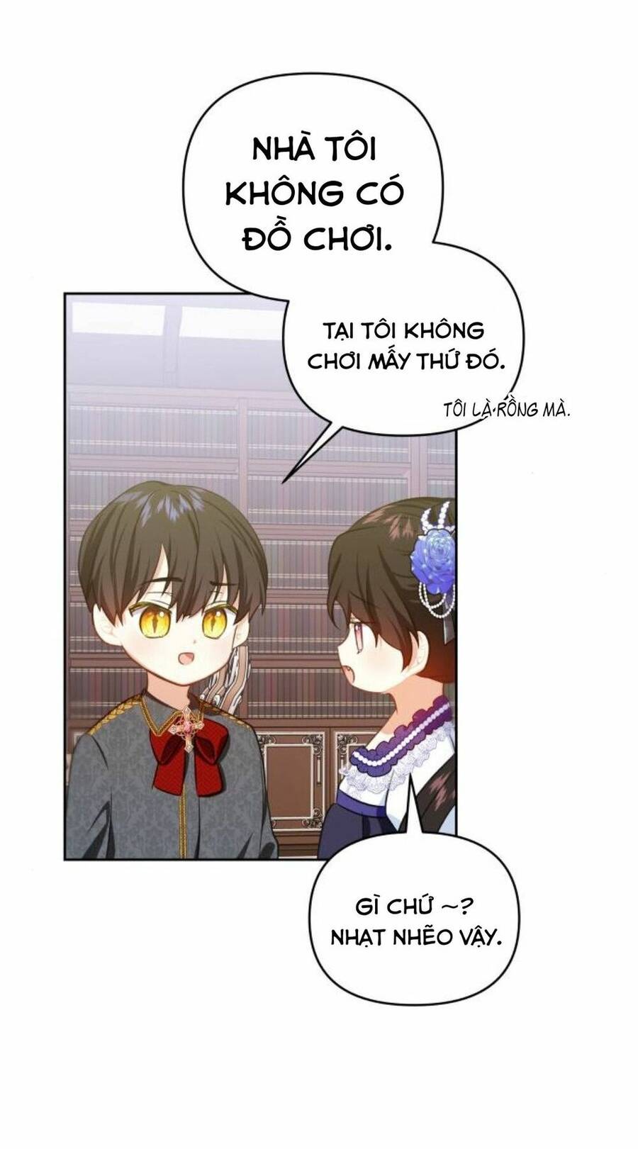 Con Gái Của Công Tước Ác Ma Chapter 36 - Trang 2