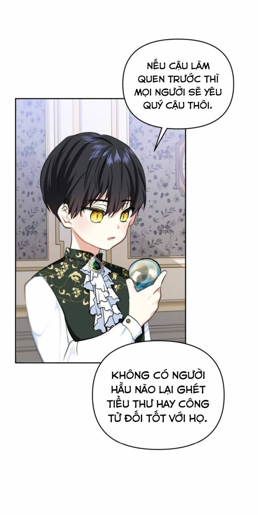 Con Gái Của Công Tước Ác Ma Chapter 37 - Trang 2