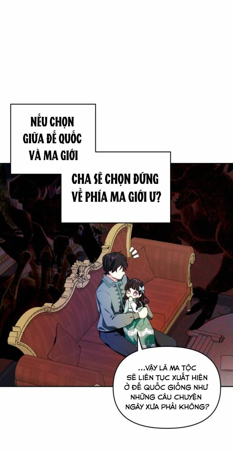 Con Gái Của Công Tước Ác Ma Chapter 38 - Trang 2