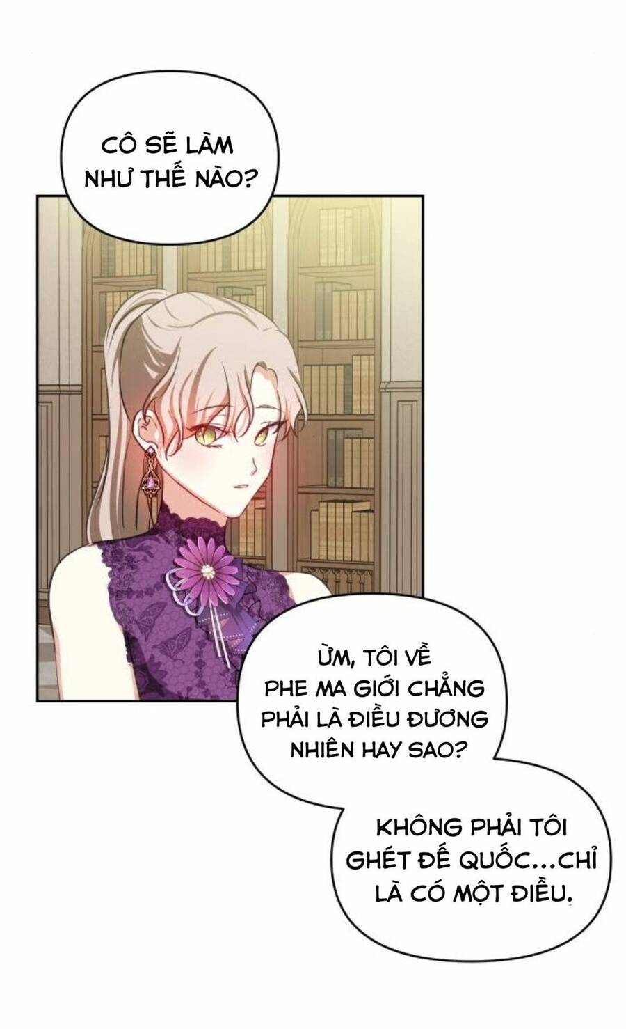 Con Gái Của Công Tước Ác Ma Chapter 38 - Trang 2