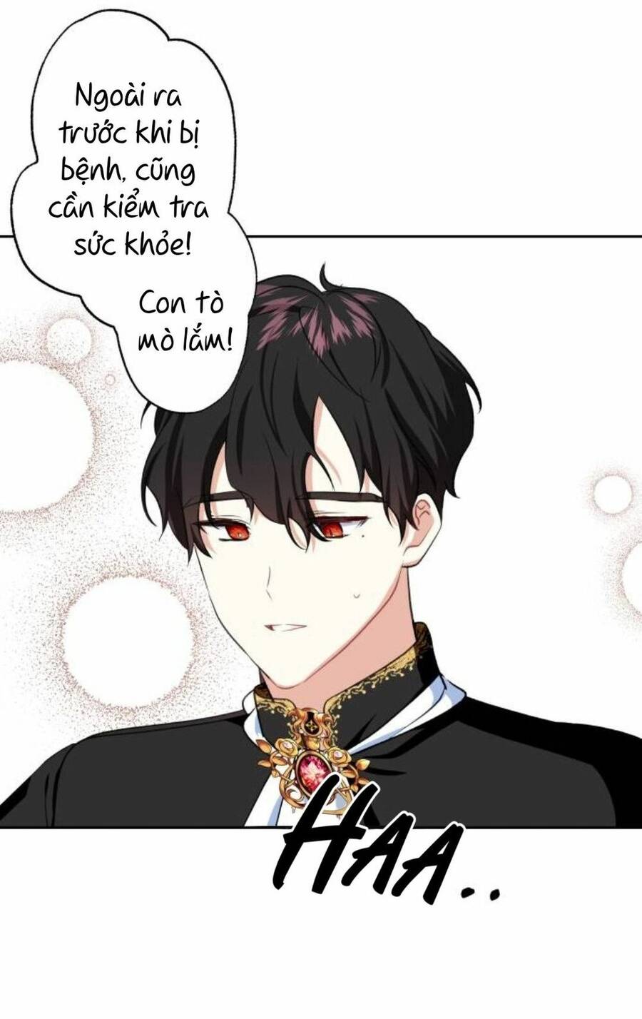 Con Gái Của Công Tước Ác Ma Chapter 38 - Trang 2