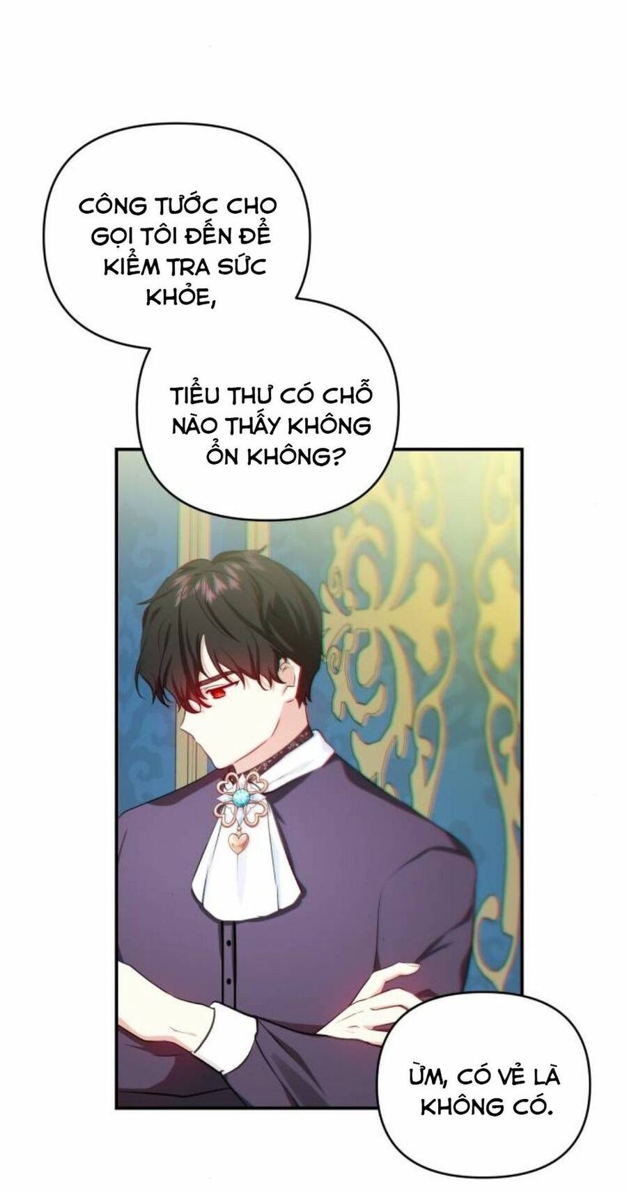 Con Gái Của Công Tước Ác Ma Chapter 39 - Trang 2