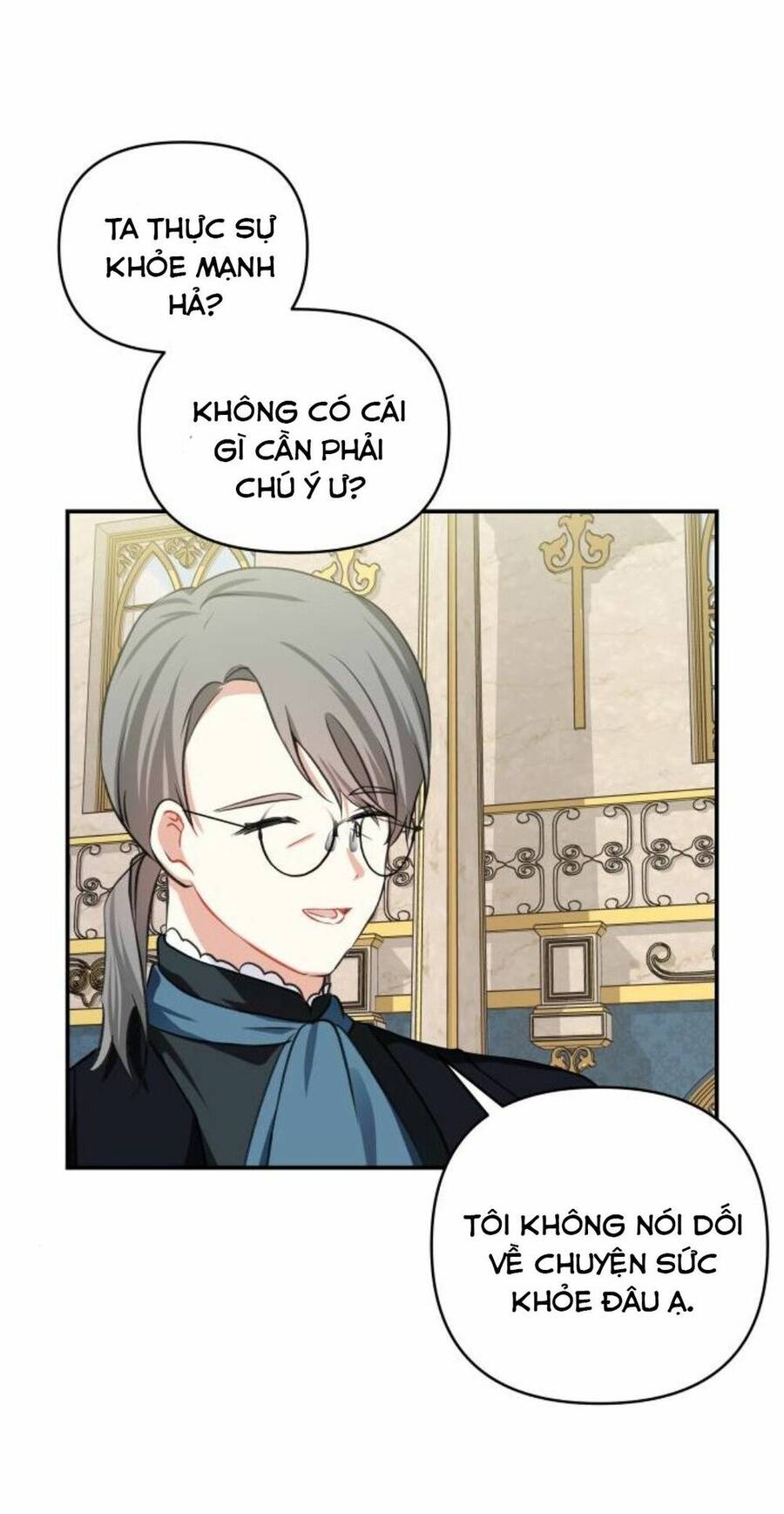 Con Gái Của Công Tước Ác Ma Chapter 39 - Trang 2