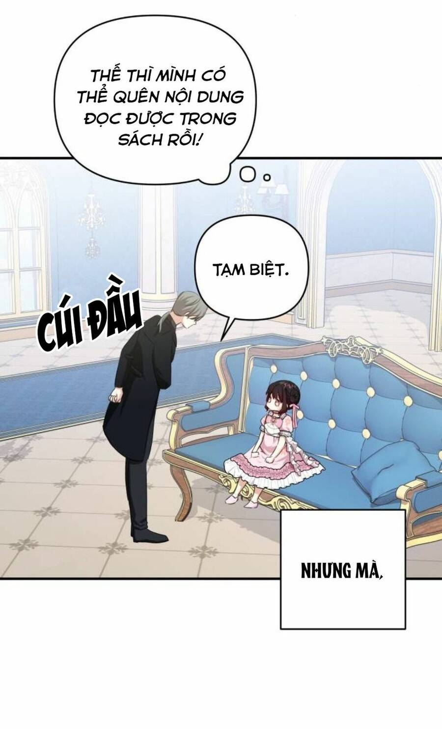Con Gái Của Công Tước Ác Ma Chapter 39 - Trang 2