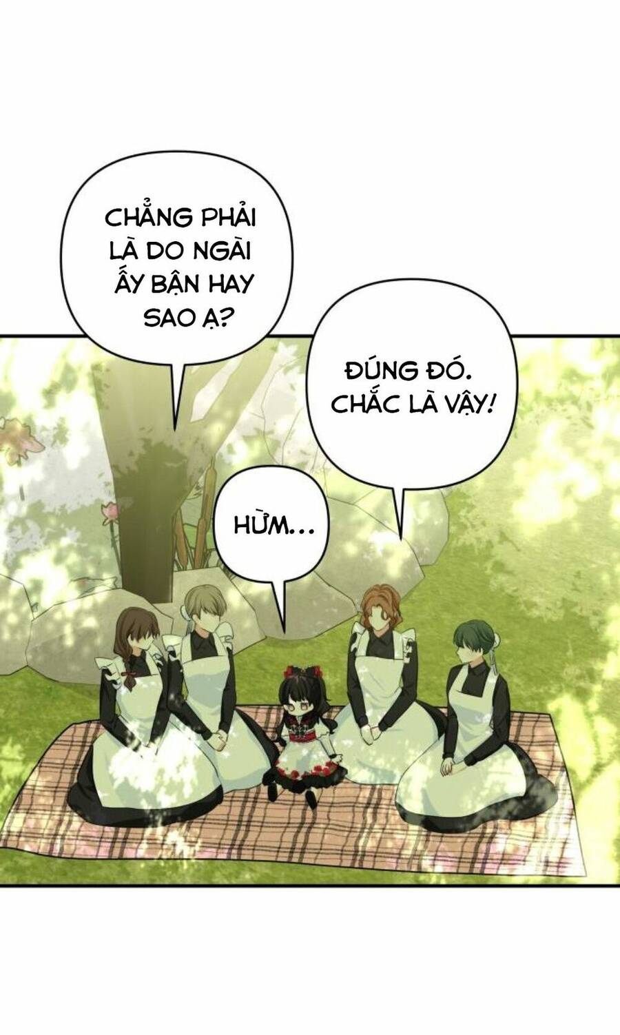 Con Gái Của Công Tước Ác Ma Chapter 39 - Trang 2