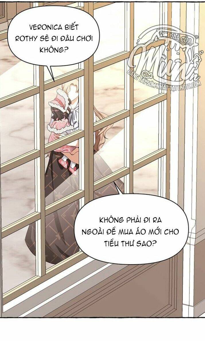 Con Gái Của Công Tước Ác Ma Chapter 4 - Trang 2