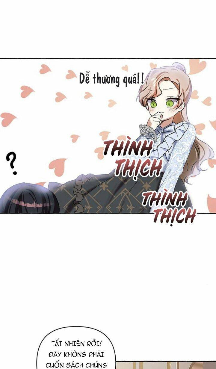 Con Gái Của Công Tước Ác Ma Chapter 4 - Trang 2