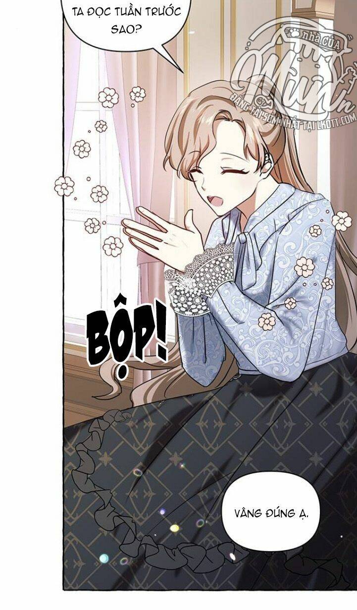 Con Gái Của Công Tước Ác Ma Chapter 4 - Trang 2