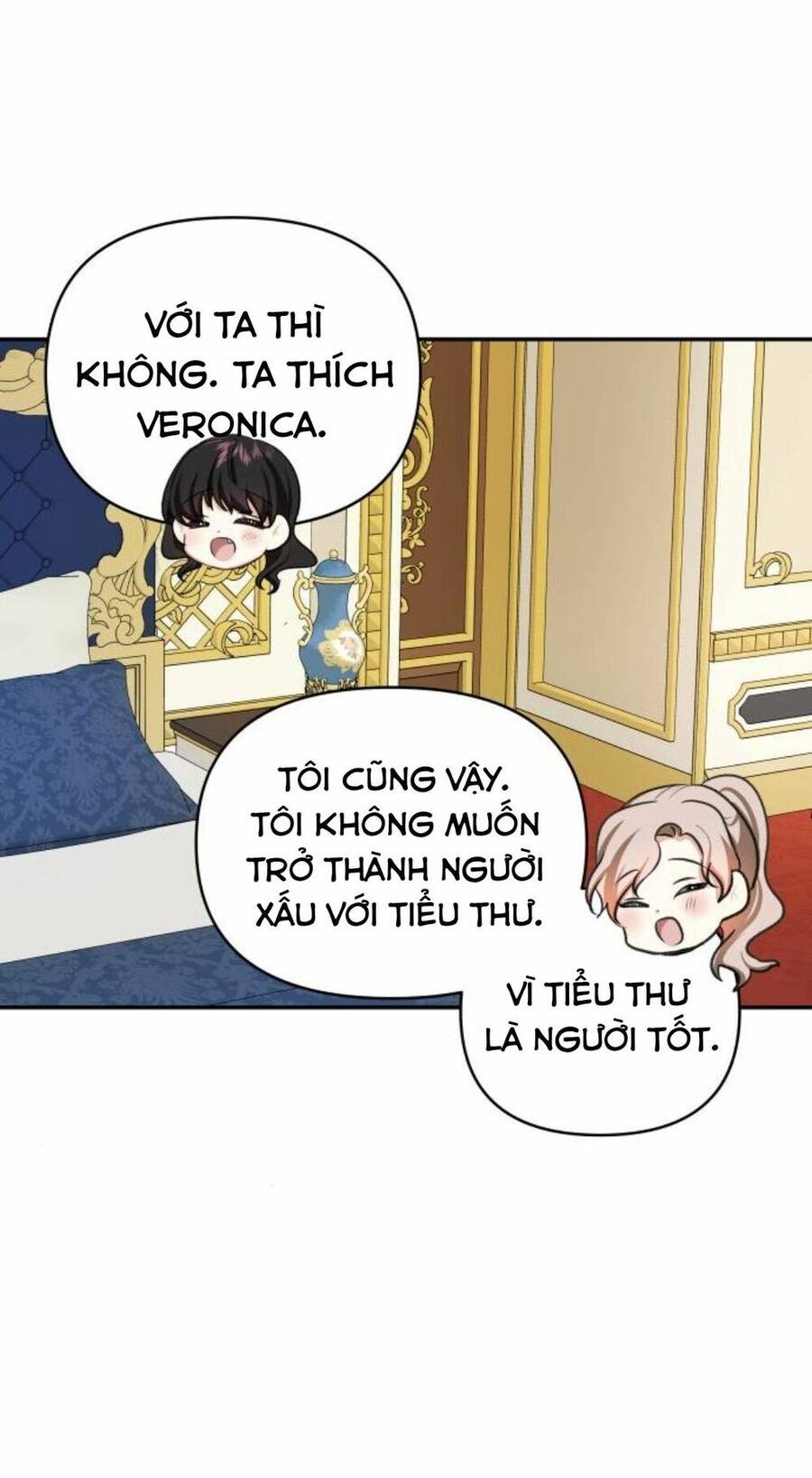 Con Gái Của Công Tước Ác Ma Chapter 40 - Trang 2