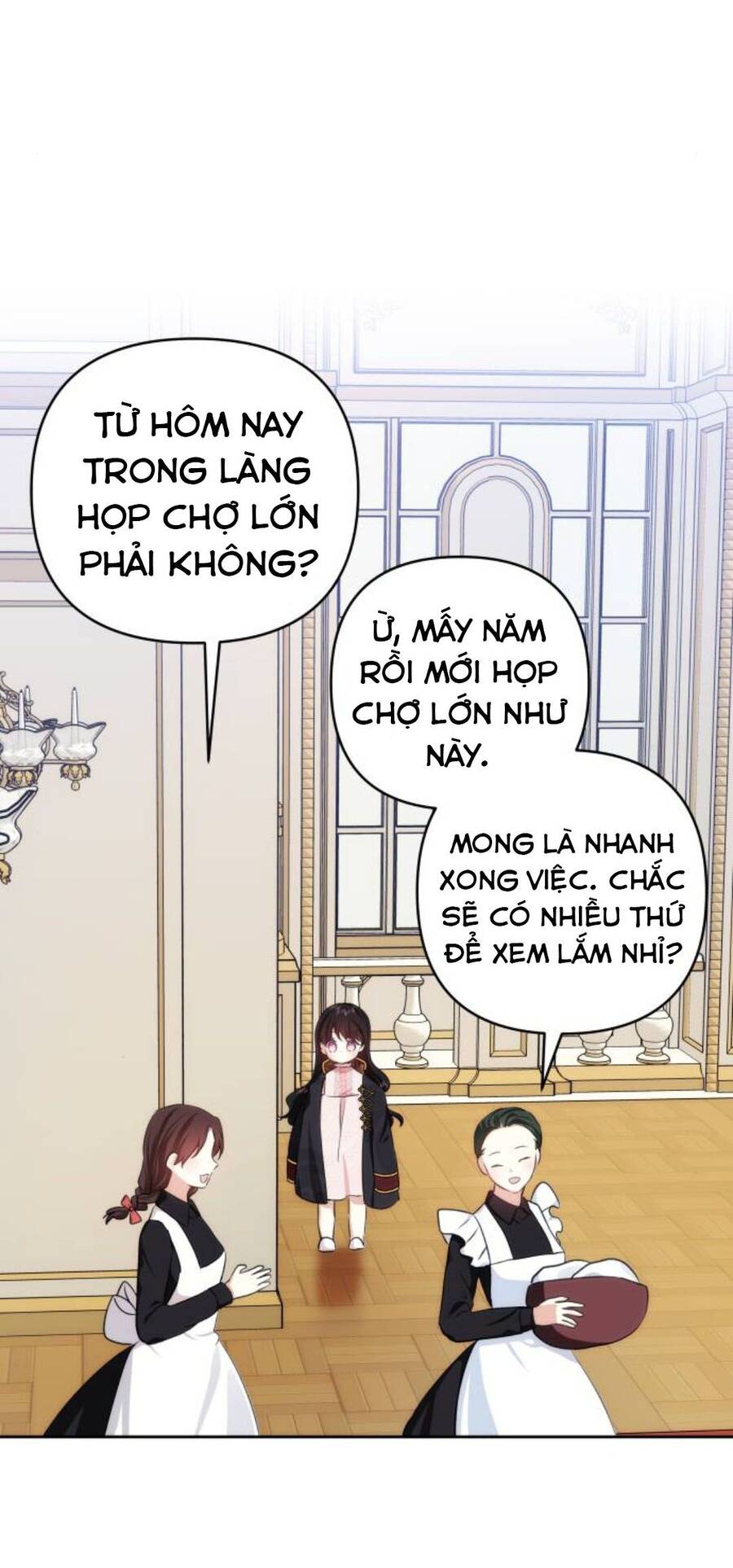 Con Gái Của Công Tước Ác Ma Chapter 41 - Trang 2