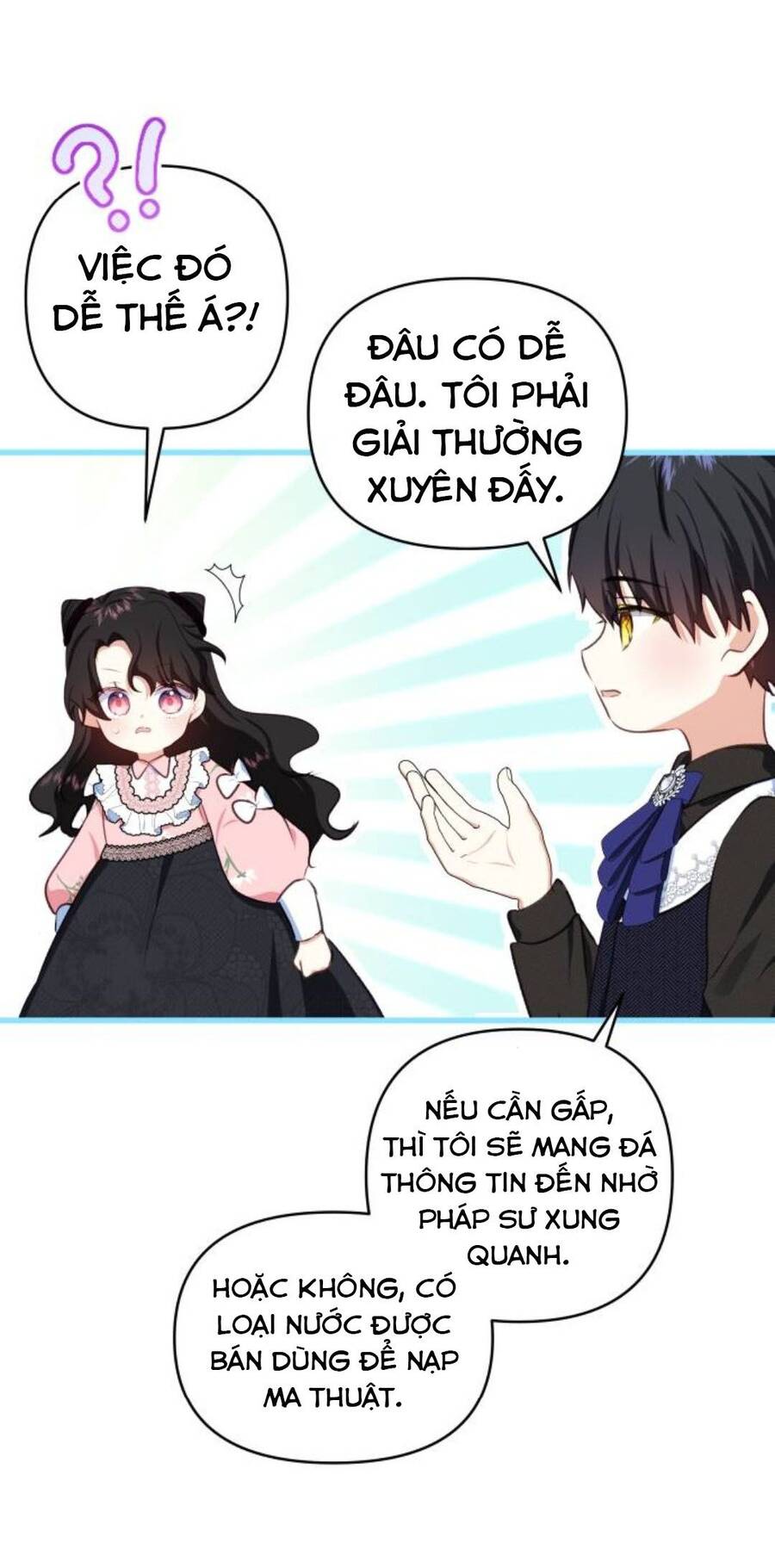 Con Gái Của Công Tước Ác Ma Chapter 41 - Trang 2