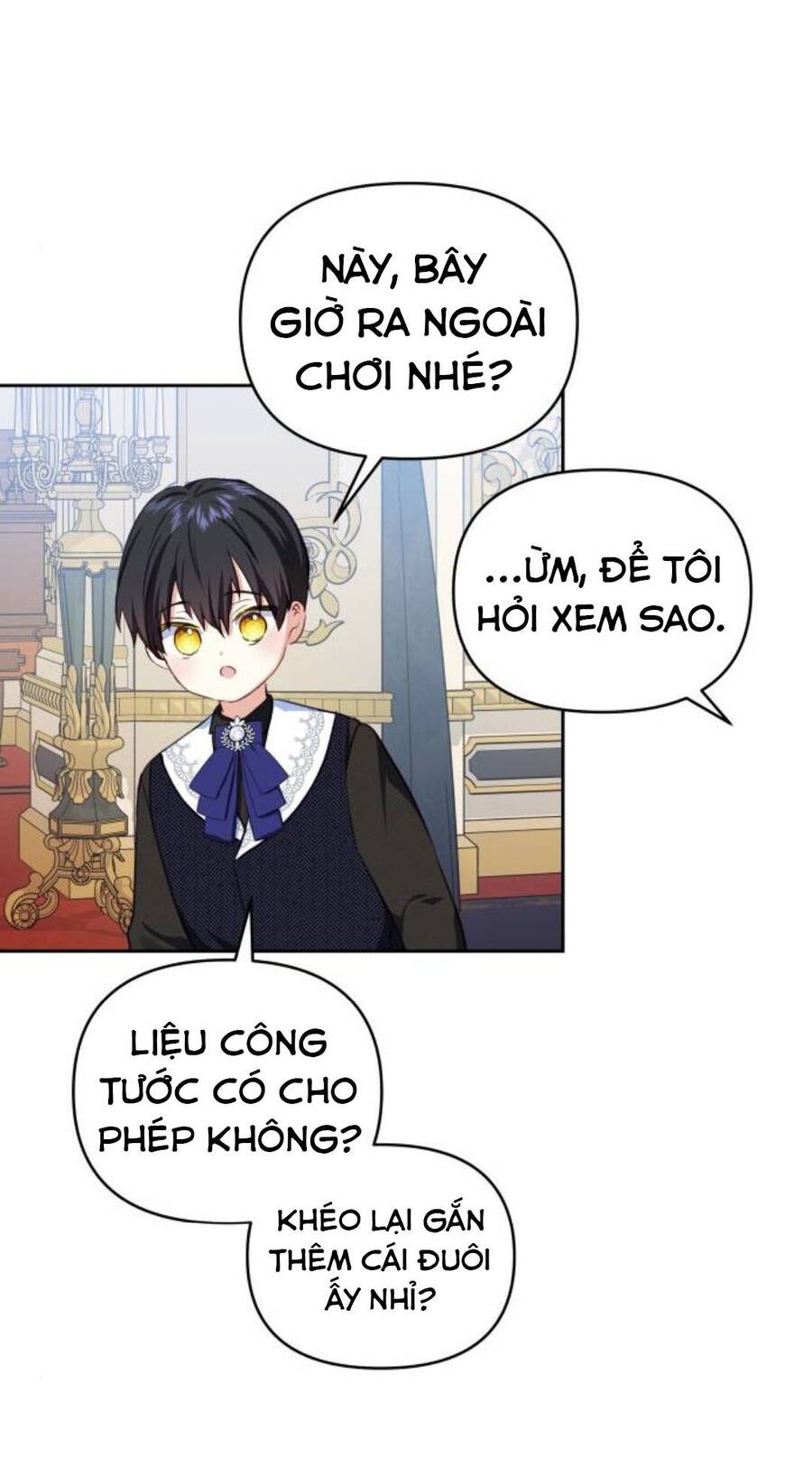 Con Gái Của Công Tước Ác Ma Chapter 41 - Trang 2