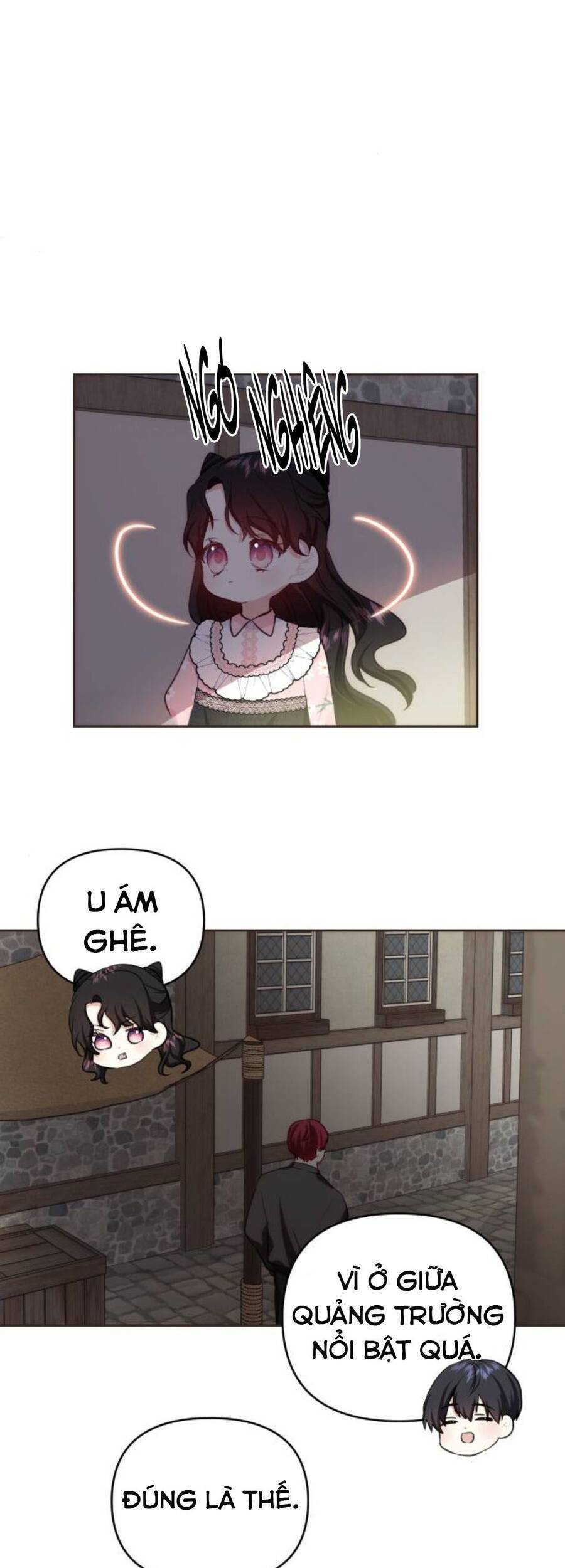 Con Gái Của Công Tước Ác Ma Chapter 41 - Trang 2