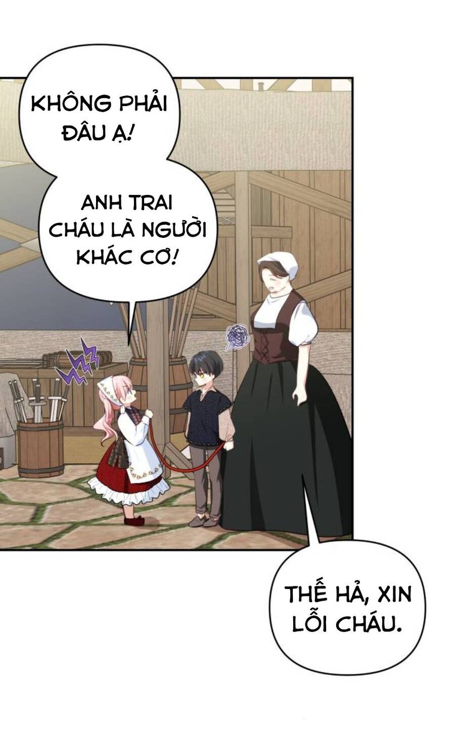 Con Gái Của Công Tước Ác Ma Chapter 42 - Trang 2