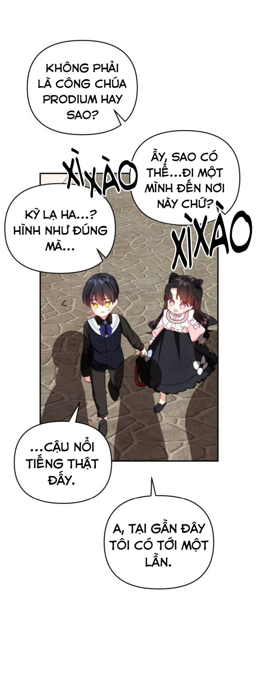 Con Gái Của Công Tước Ác Ma Chapter 42 - Trang 2