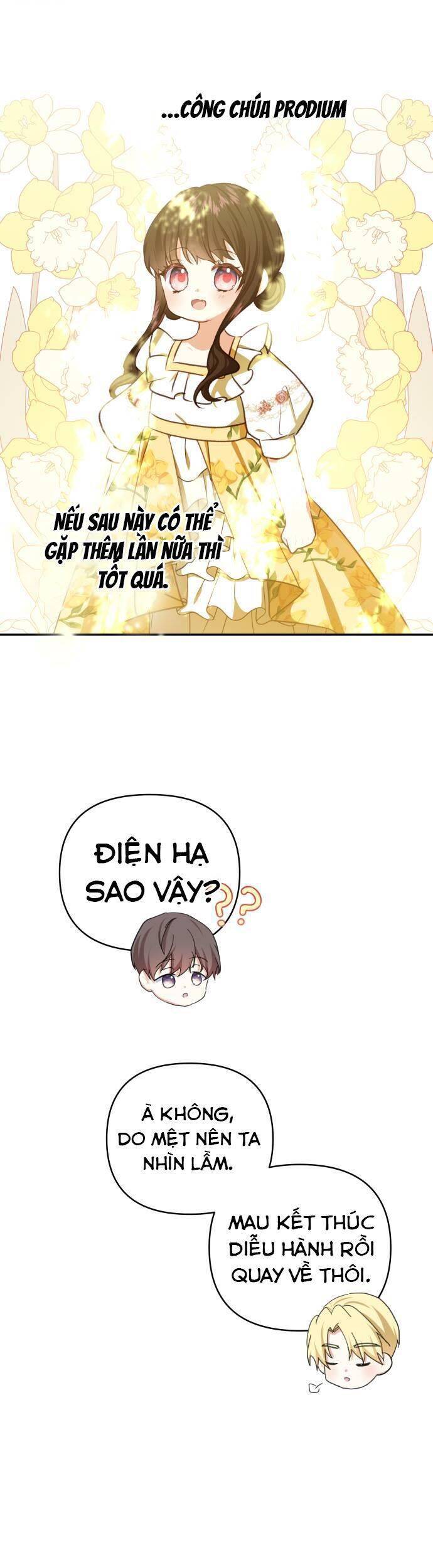 Con Gái Của Công Tước Ác Ma Chapter 43 - Trang 2