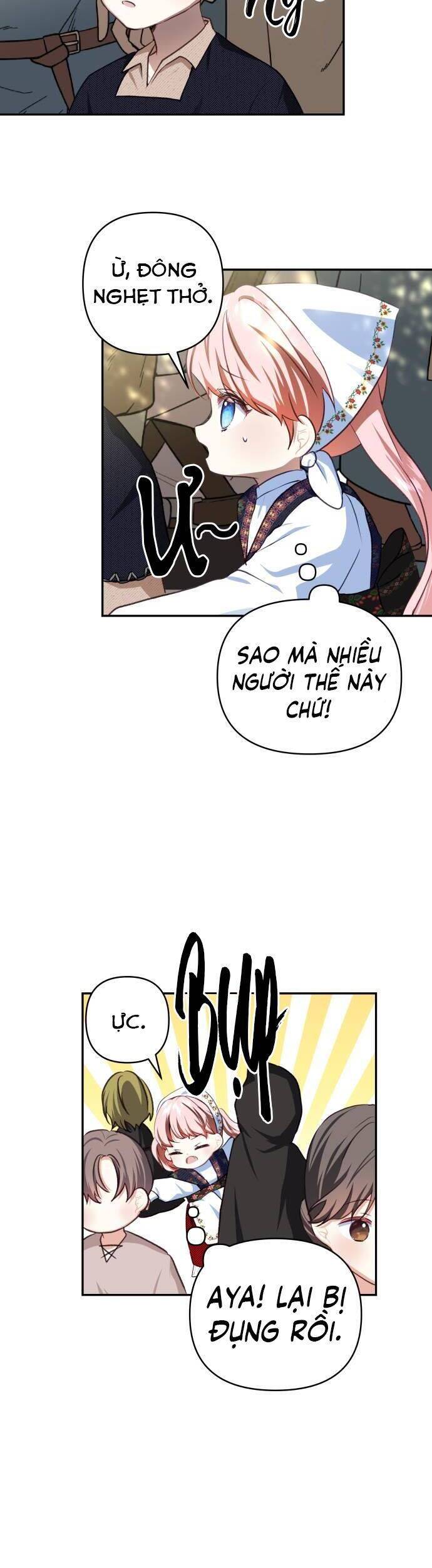 Con Gái Của Công Tước Ác Ma Chapter 43 - Trang 2