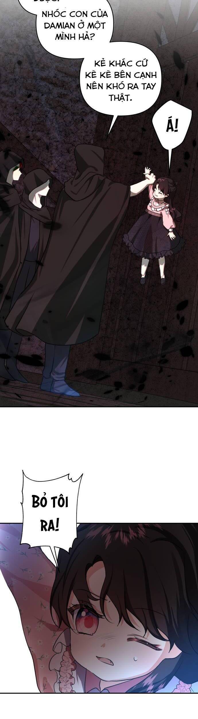 Con Gái Của Công Tước Ác Ma Chapter 43 - Trang 2