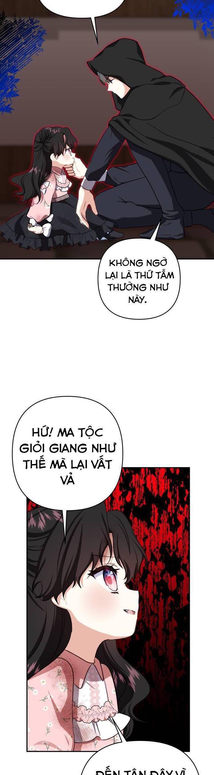 Con Gái Của Công Tước Ác Ma Chapter 43 - Trang 2