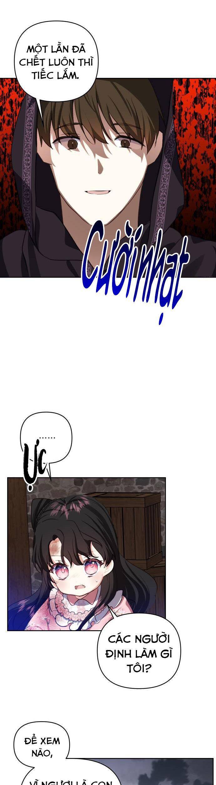 Con Gái Của Công Tước Ác Ma Chapter 43 - Trang 2