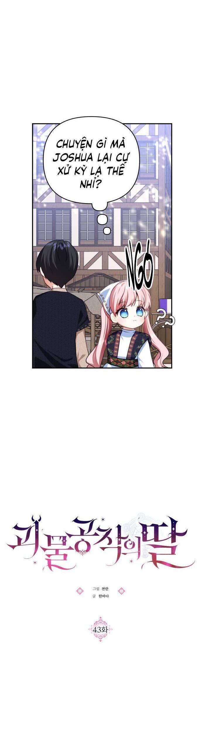 Con Gái Của Công Tước Ác Ma Chapter 43 - Trang 2