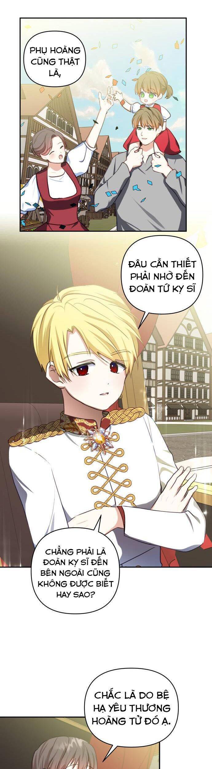 Con Gái Của Công Tước Ác Ma Chapter 43 - Trang 2