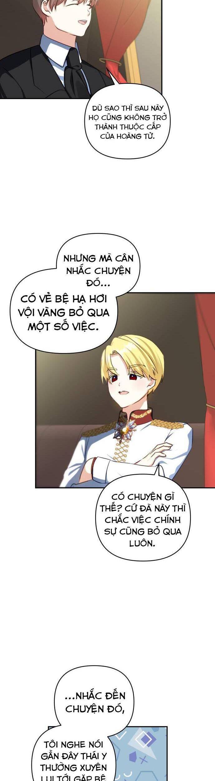 Con Gái Của Công Tước Ác Ma Chapter 43 - Trang 2