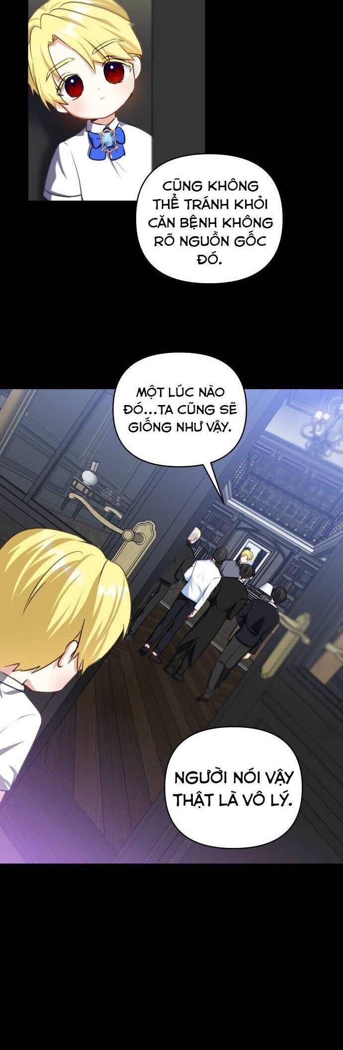 Con Gái Của Công Tước Ác Ma Chapter 43 - Trang 2