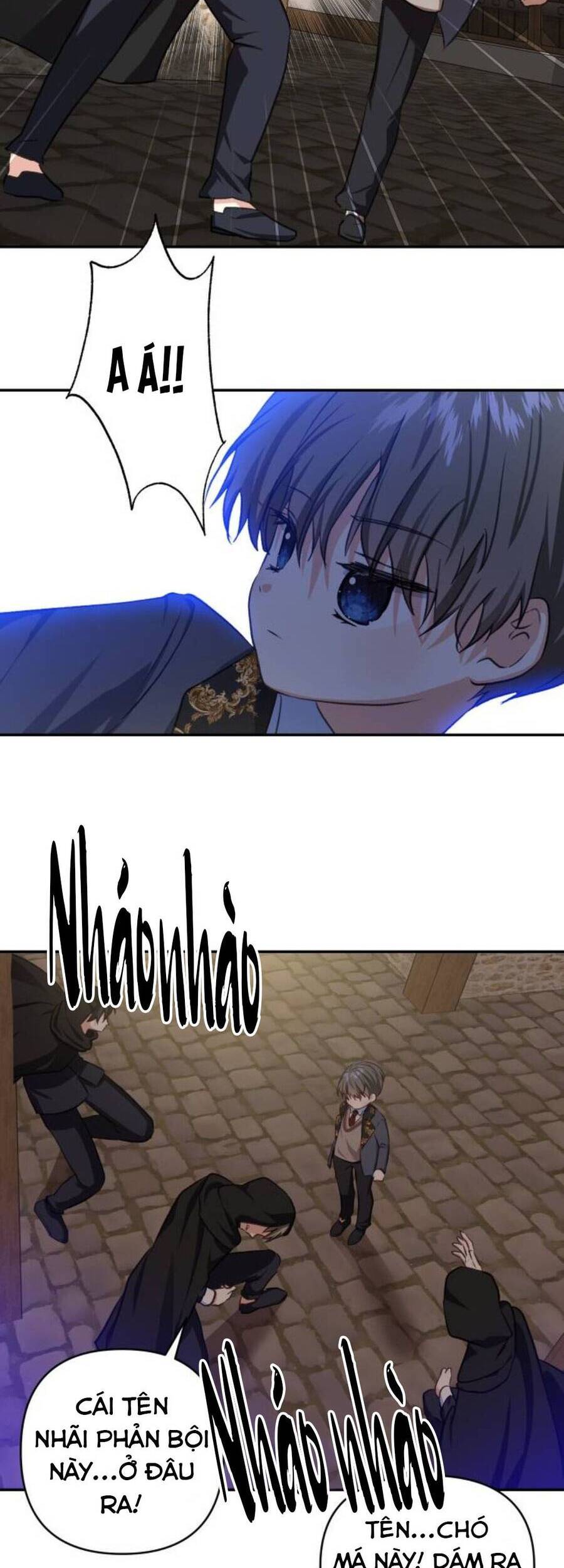 Con Gái Của Công Tước Ác Ma Chapter 44 - Trang 2