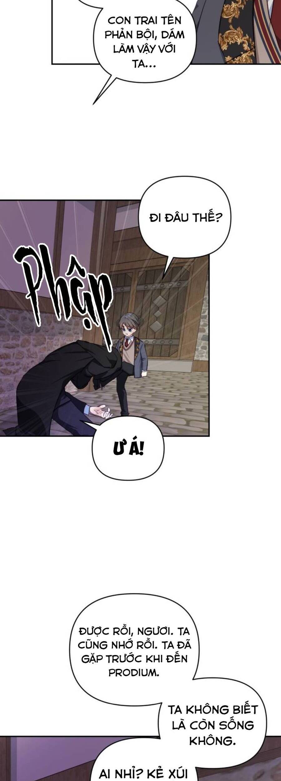 Con Gái Của Công Tước Ác Ma Chapter 44 - Trang 2