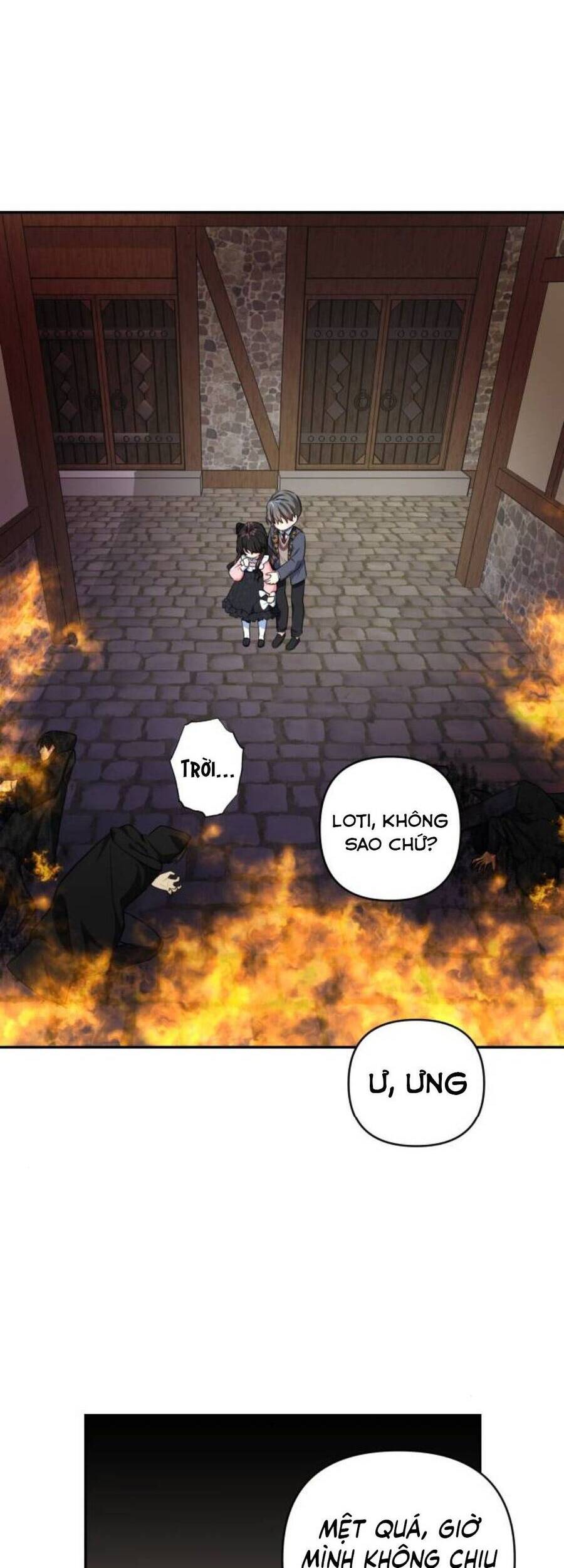 Con Gái Của Công Tước Ác Ma Chapter 44 - Trang 2