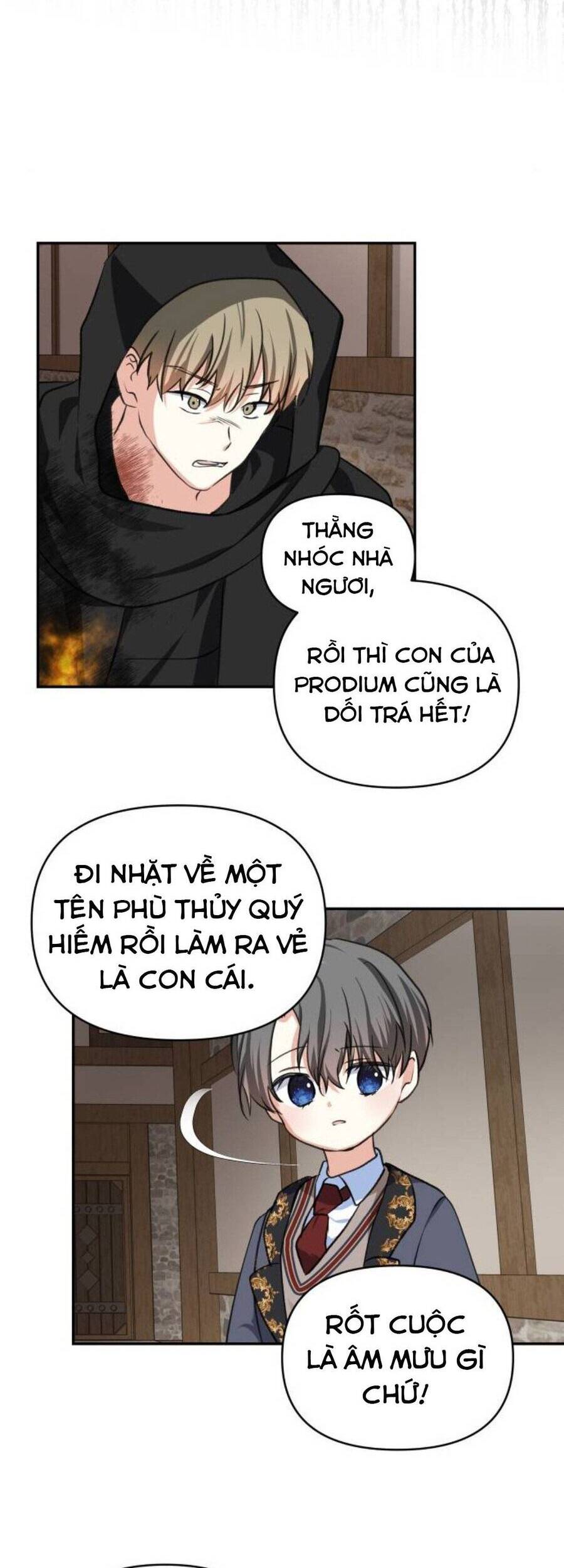 Con Gái Của Công Tước Ác Ma Chapter 44 - Trang 2