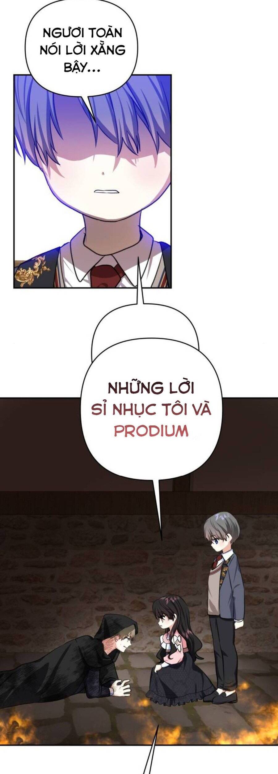 Con Gái Của Công Tước Ác Ma Chapter 44 - Trang 2