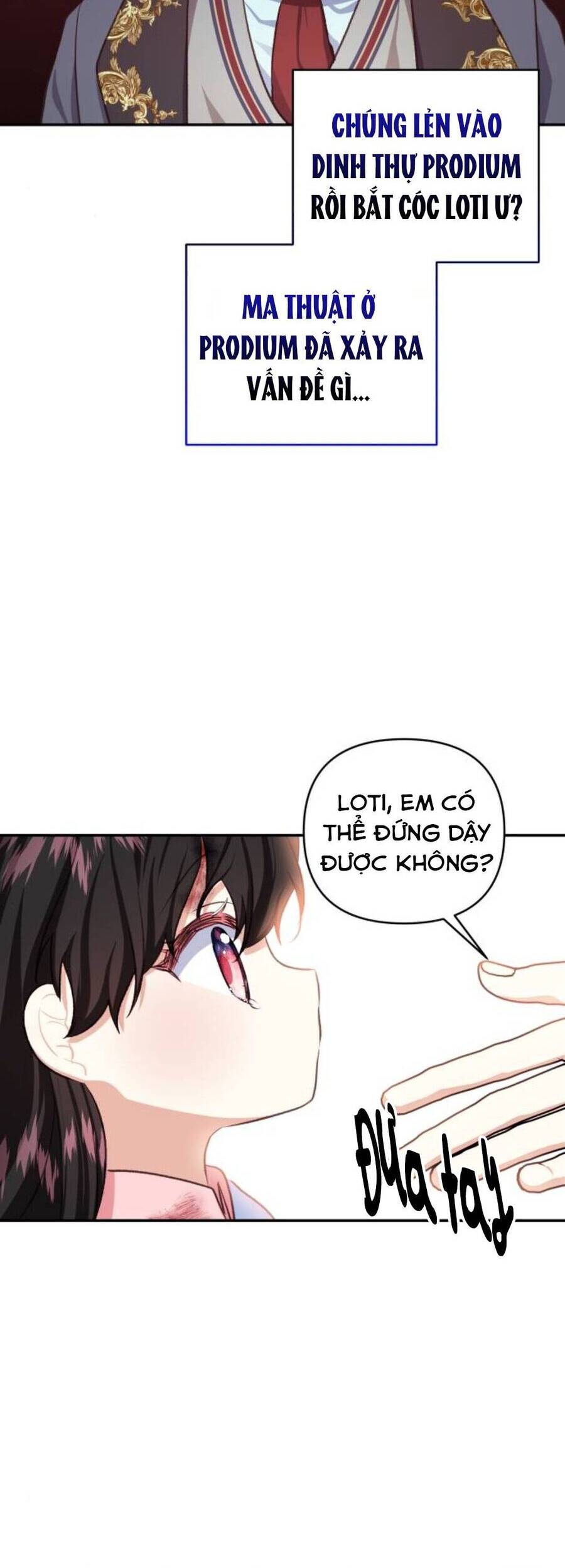 Con Gái Của Công Tước Ác Ma Chapter 44 - Trang 2