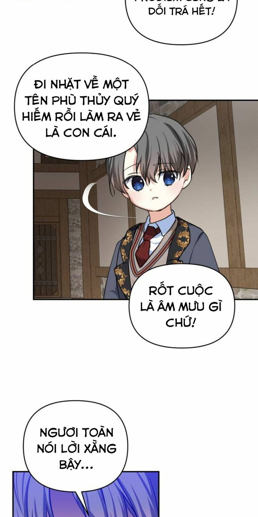 Con Gái Của Công Tước Ác Ma Chapter 44 - Trang 2