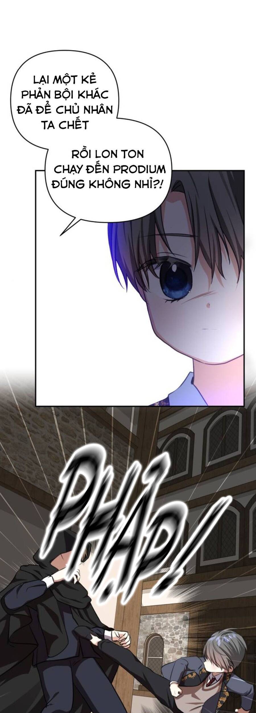 Con Gái Của Công Tước Ác Ma Chapter 44 - Trang 2